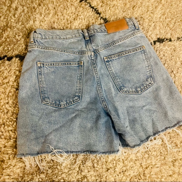 ZARA long Bermuda shorts - Picture 2 of 2